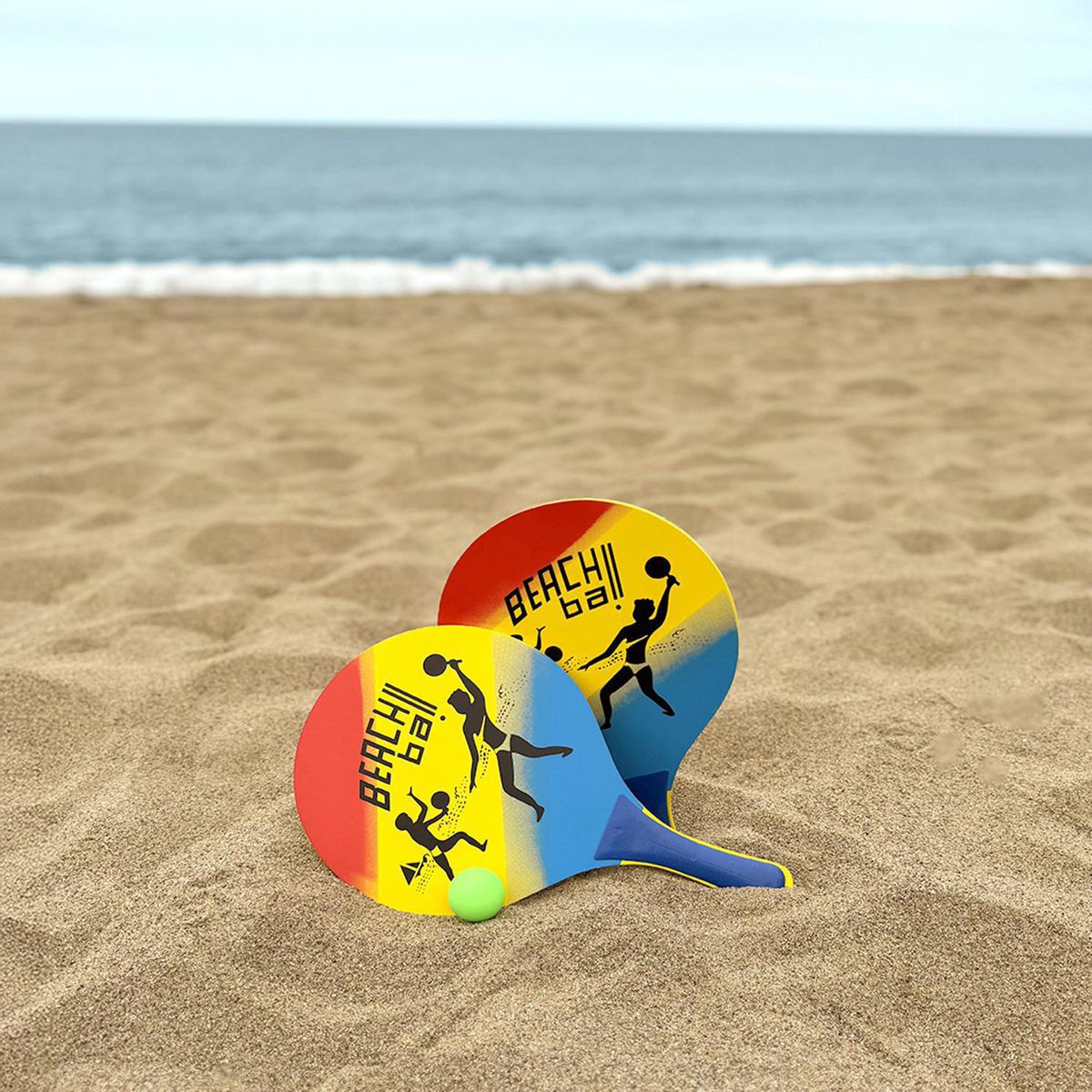 KLIMBER - Paletas de playa