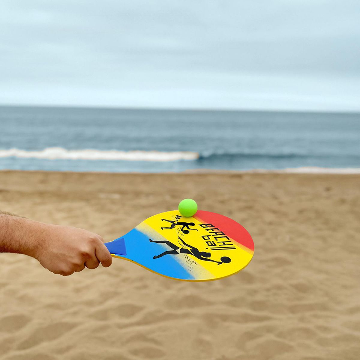 KLIMBER - Paletas de playa