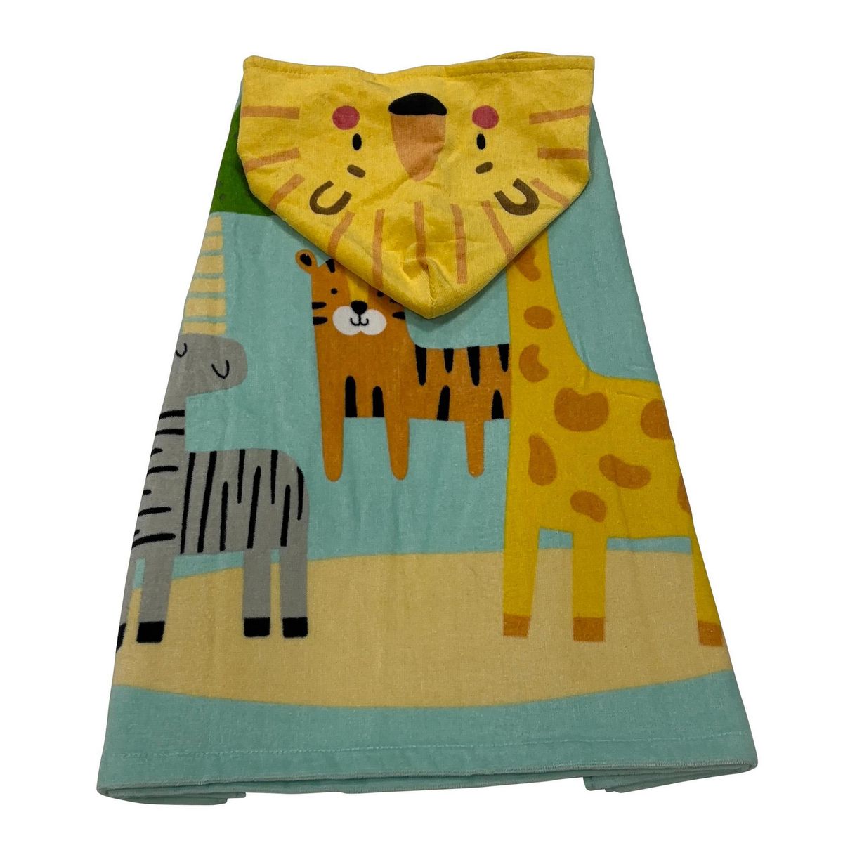 KLIMBER - Toalla Playa Leon 400 gr Algodón 60x120 cm Varios