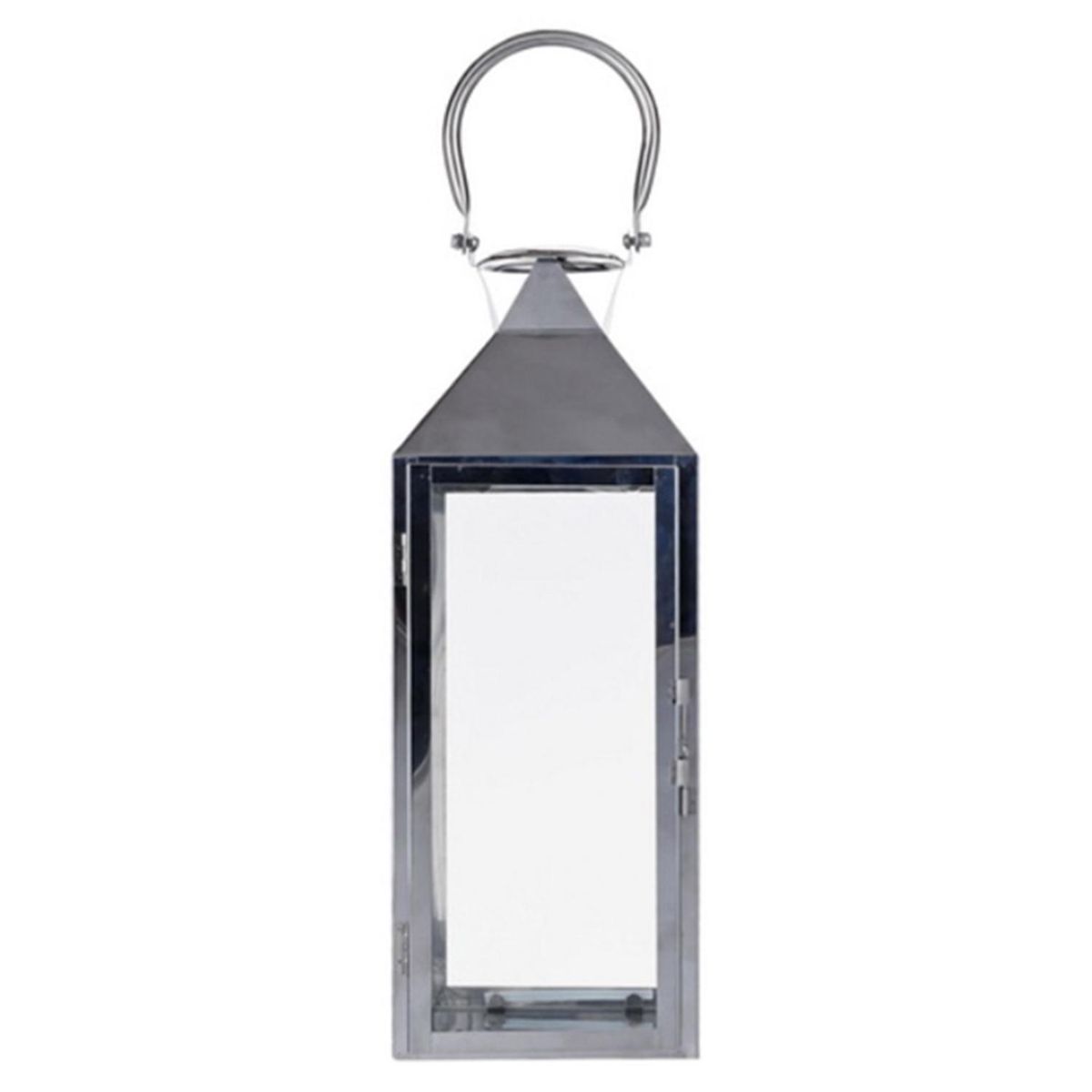 JUST HOME COLLECTION - Candelabro acero inox 40cm