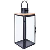 Candelabro Decorativo 39 Cm Urbano Industrial Para Vela