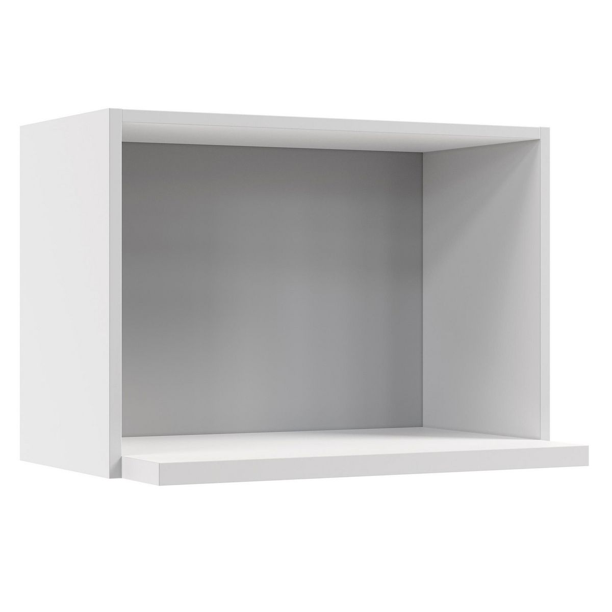 JUST HOME COLLECTION - Mueble de Cocina Mural para Microondas