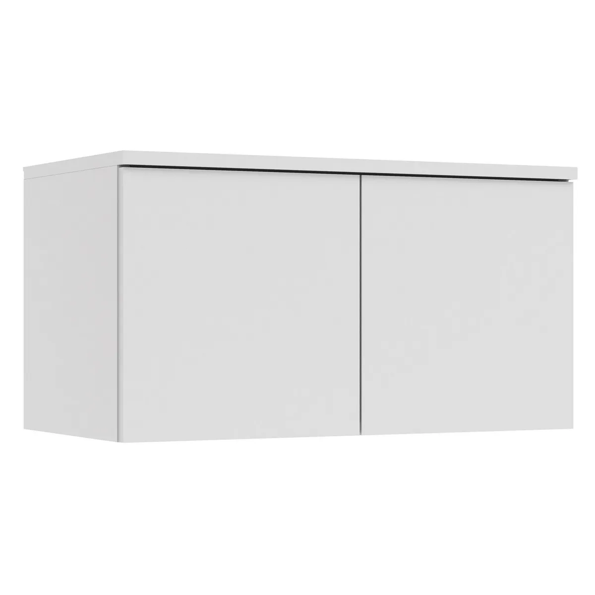 JUST HOME COLLECTION - Mueble de Cocina Mural Sobrecampana 2 Puertas 60 cm Atlas