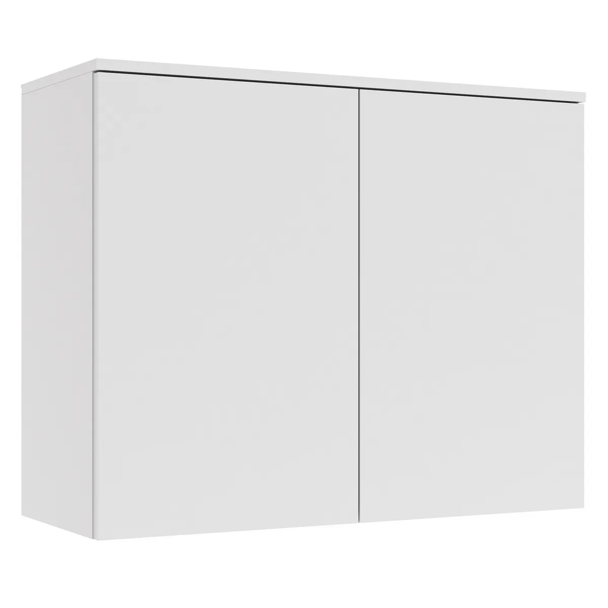 JUST HOME COLLECTION - Mueble de Cocina Mural 2 Puertas 80 cm Atlas