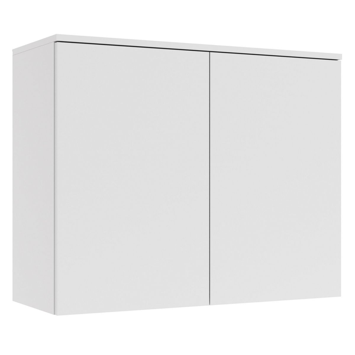 JUST HOME COLLECTION - Mueble de Cocina Mural 2 Puertas 80 cm Atlas