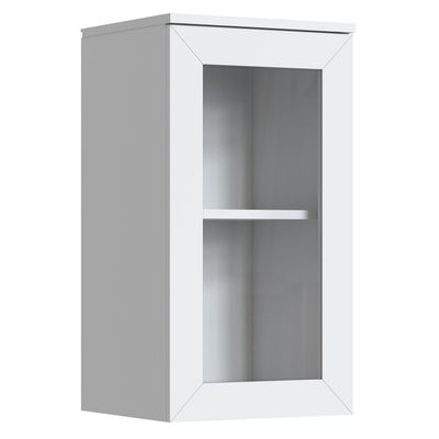 Imagen 2 del producto Mueble de Cocina Mural 1 Puerta Vidrio 35 cm Atlas