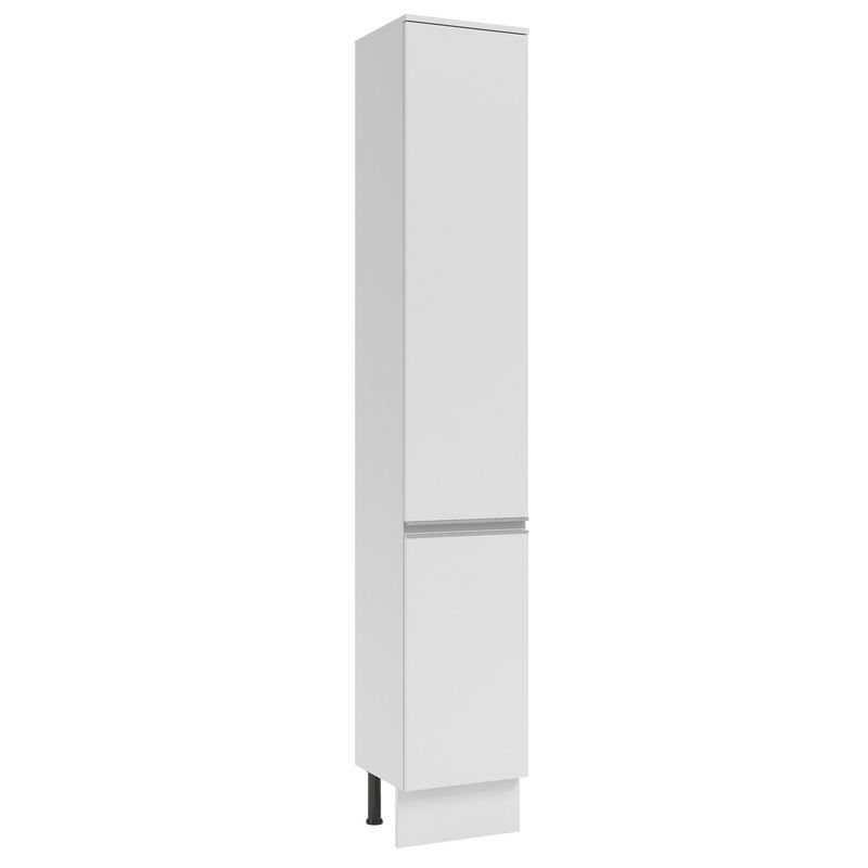 JUST HOME COLLECTION - Mueble de Cocina Despensa 2 Puertas 35 cm Atlas