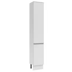 JUST HOME COLLECTION - Mueble de Cocina Despensa 2 Puertas 35 cm Atlas