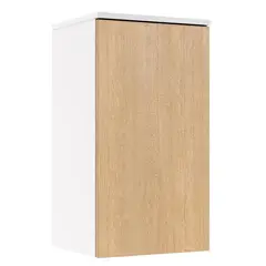 JUST HOME COLLECTION - Mueble de Cocina Mural 1 Puerta 35 cm Nordica
