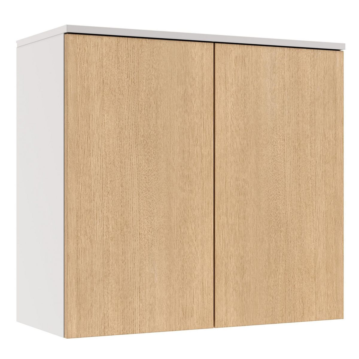 JUST HOME COLLECTION - Mueble de Cocina Mural 2 Puertas 70 cm Nordica