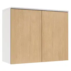 JUST HOME COLLECTION - Mueble de Cocina Mural 2 Puertas 80 cm Nordica