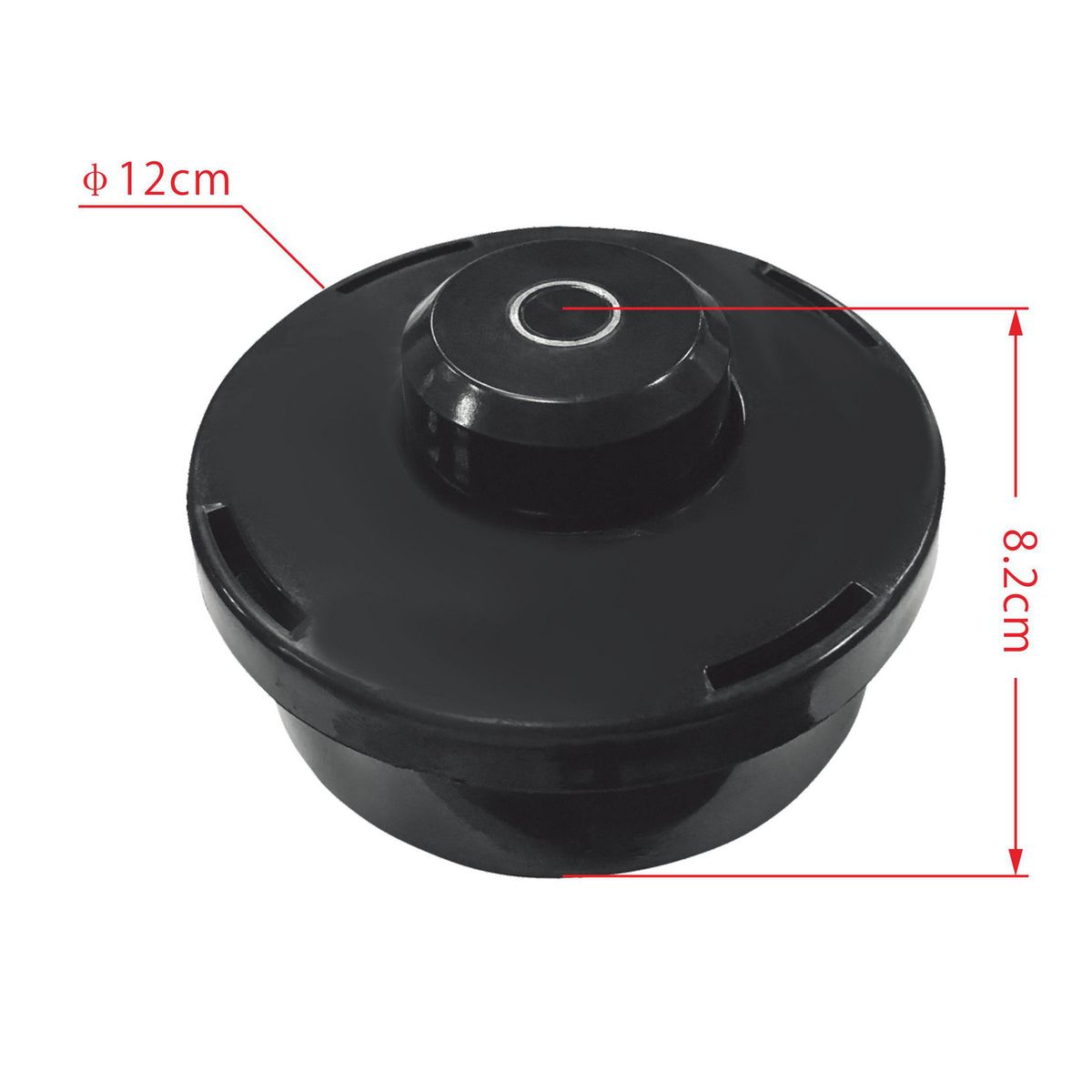 BAUKER - Cabezal de corte Desbrozadora