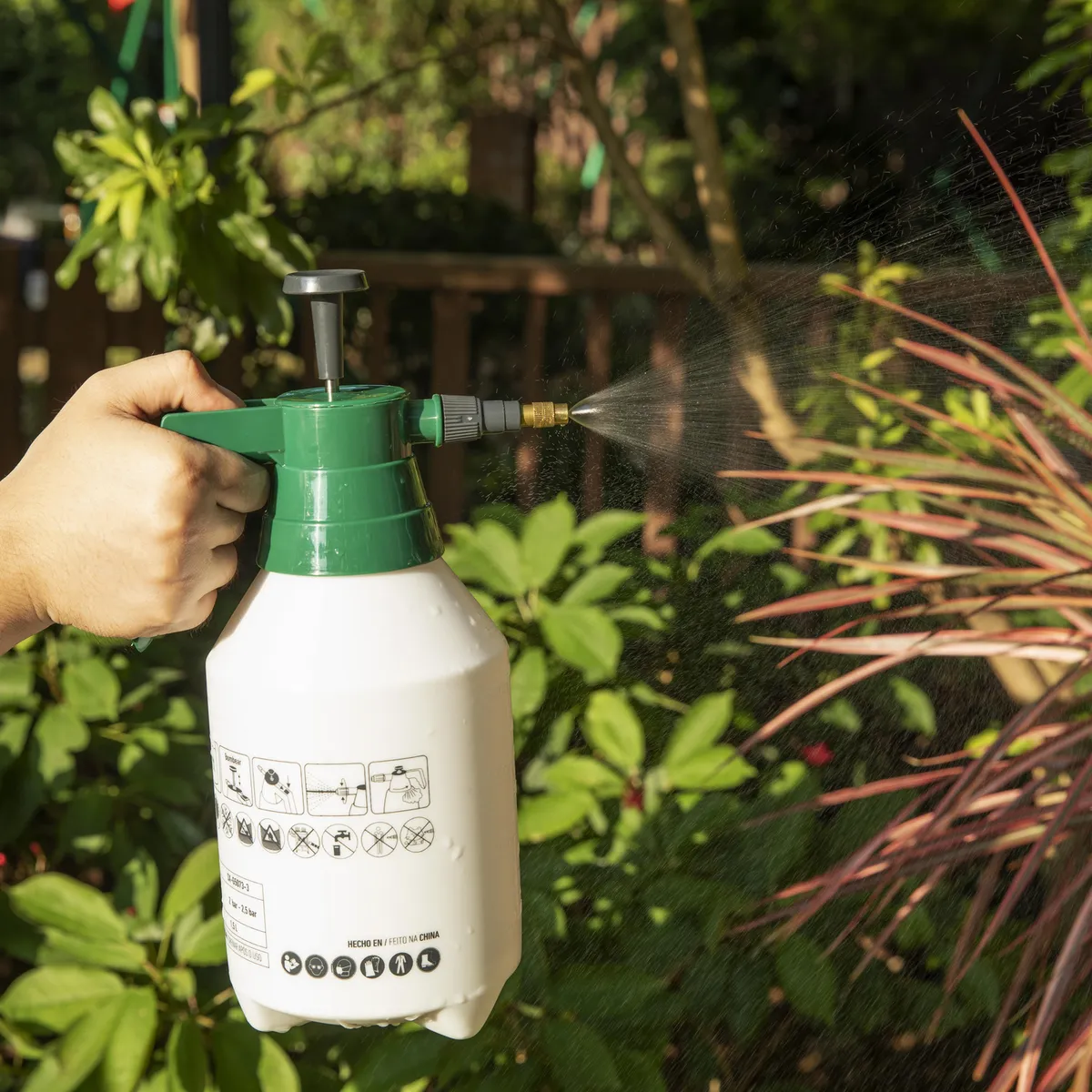 ERGO - Pulverizador Manual 1,5 l