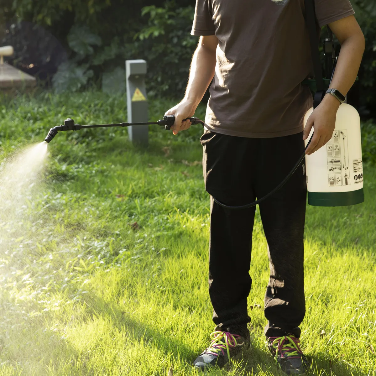 ERGO - Pulverizador Manual 5 l