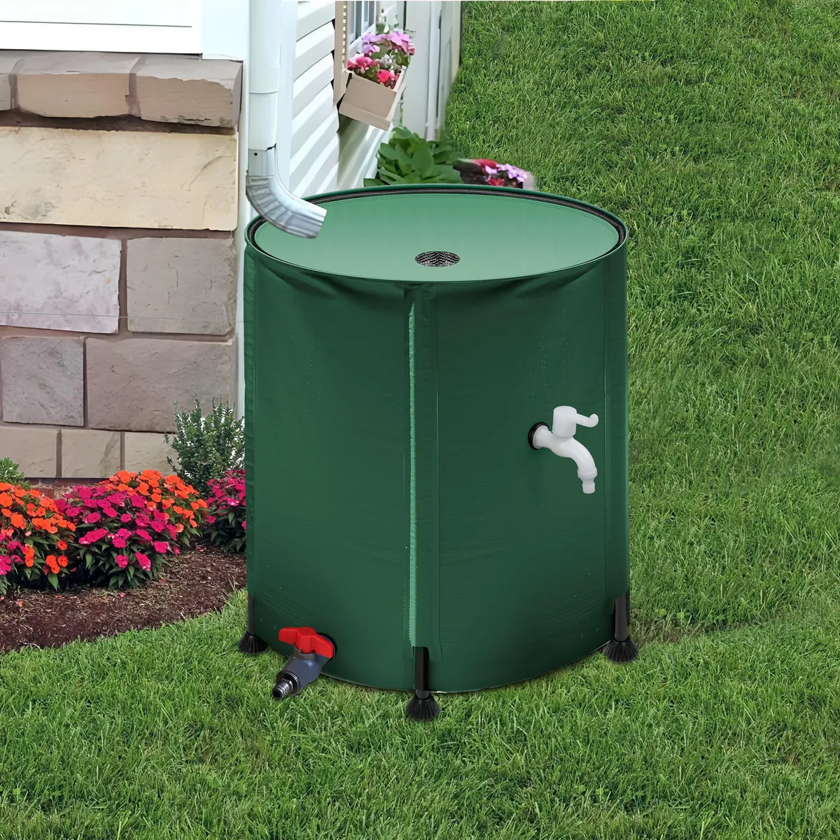 ERGO - Estanque de agua plegable 200 l