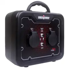 UBERMANN - Kit de Conexión a Eléctrica Partida Eléctrica 3400 kW 0 l