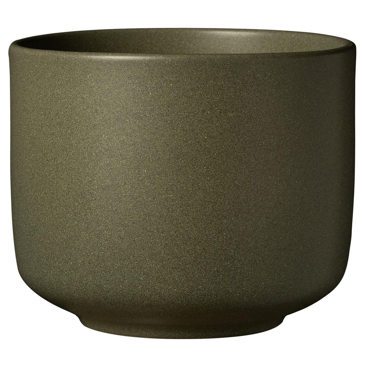 SK - Maceta Bari 13 cm verde
