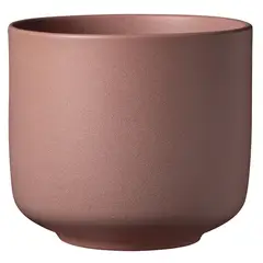 SK - Macetero de Cerámica 13x12 cm Rosa
