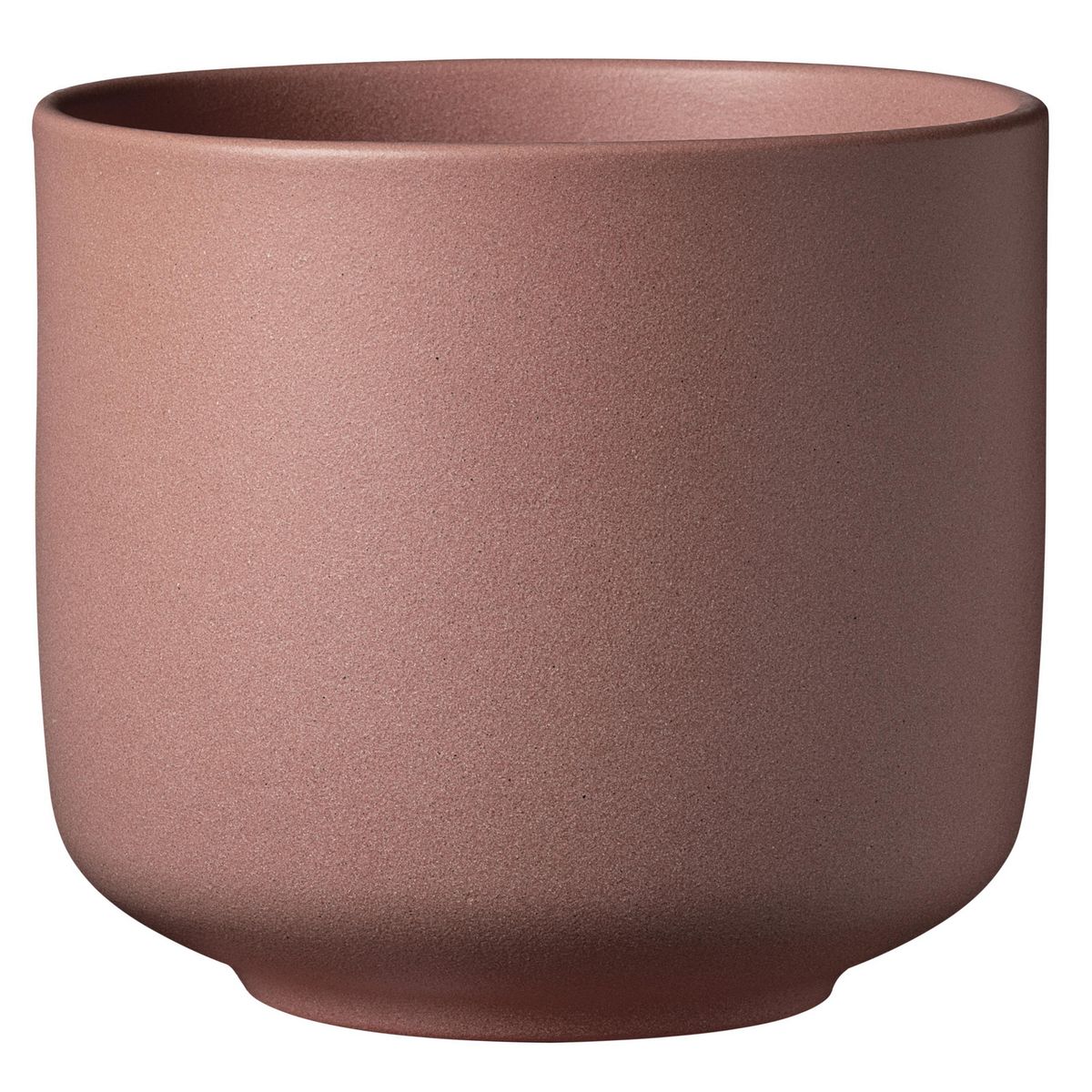 SK - Macetero de Cerámica 19x18 cm Rosa
