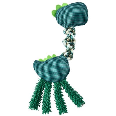 Imagen 2 del producto Juguete mascota 47 cm verde