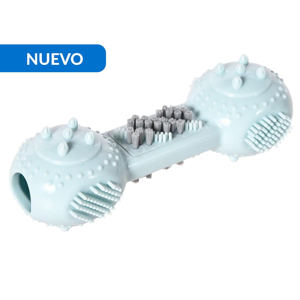 PETIZOOS - Juguete caucho 16,8 cm verde