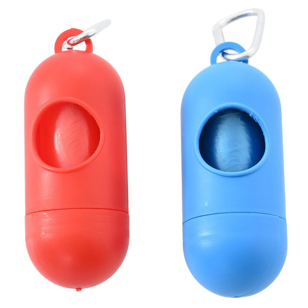 PETIZOOS - Dispensador bolsa mascota 9,5 cm