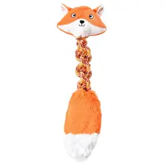 PETIZOOS - Juguete mascota 45 cm naranja