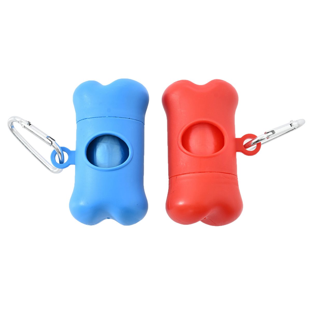 PETIZOOS - Dispensador bolsa mascota 8 cm