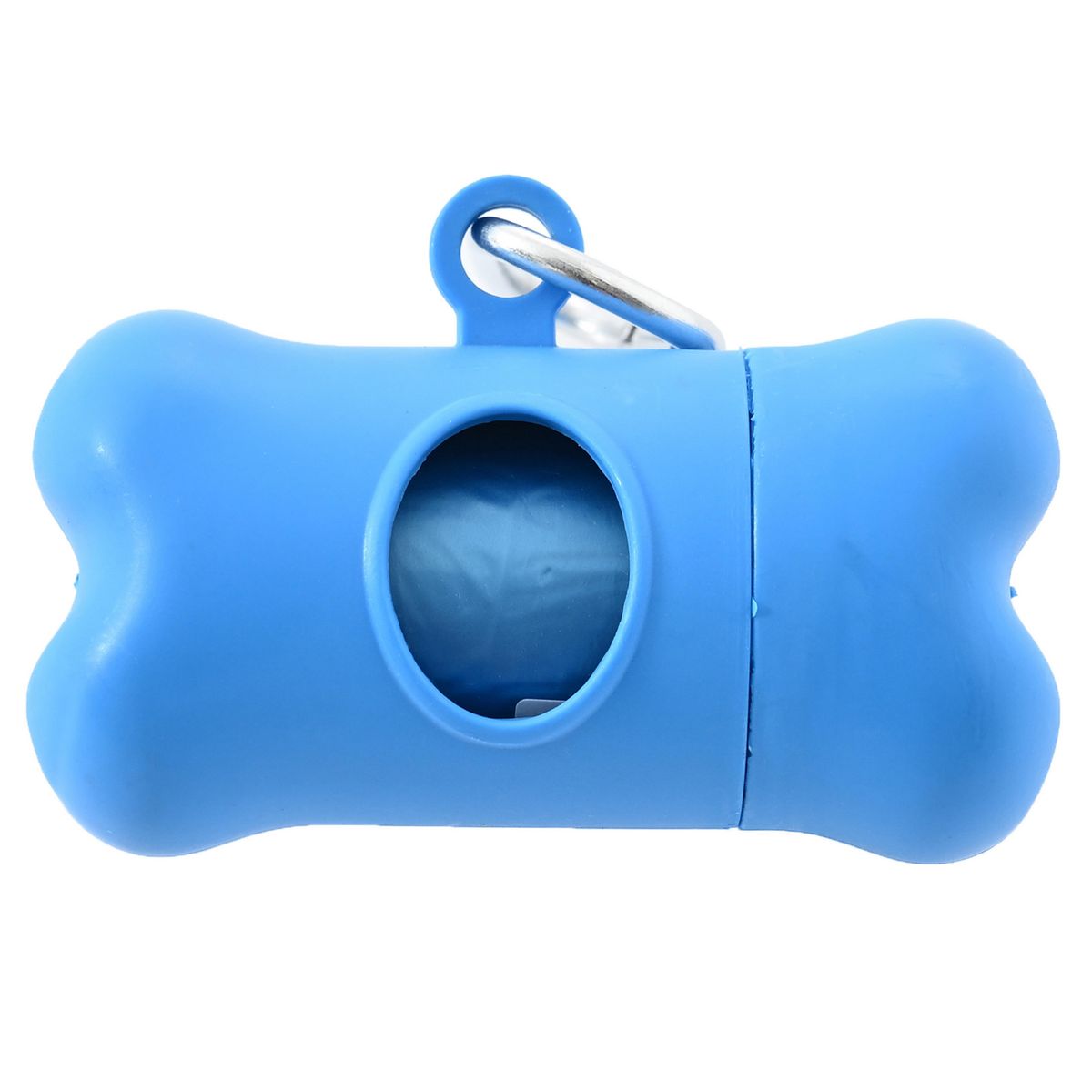 PETIZOOS - Dispensador bolsa mascota 8 cm