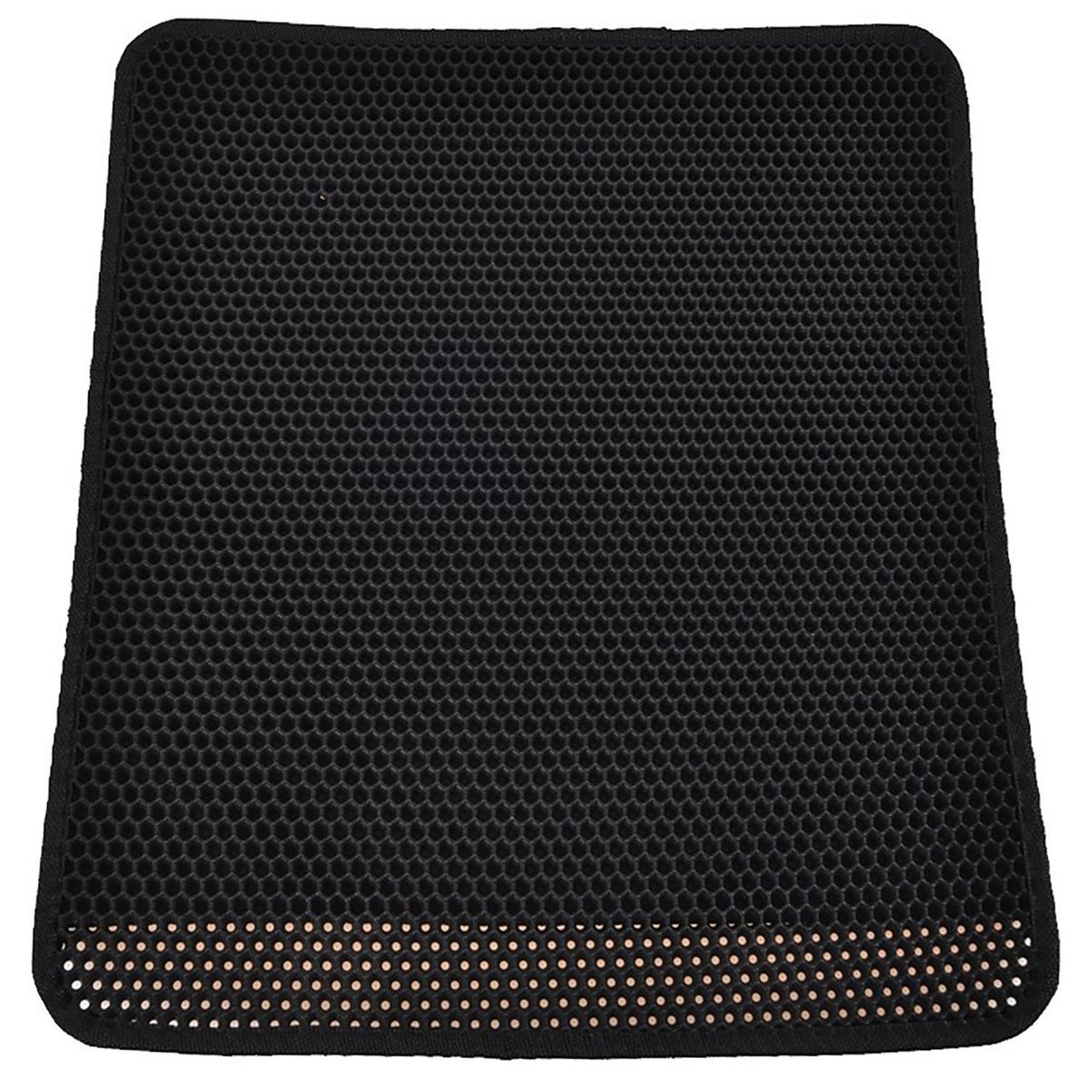 PETIZOOS - Tapete de arenero para gato 28x38 cm.