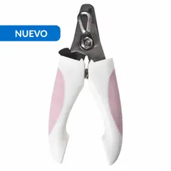 PETIZOOS - Cortauñas mascota 12,5 cm blanco