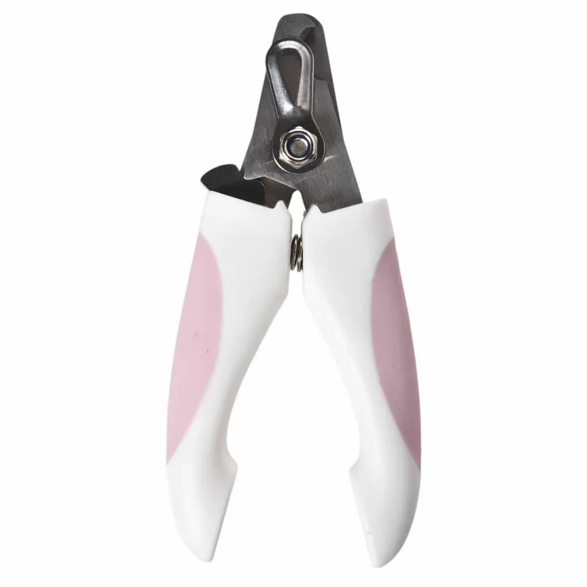 PETIZOOS - Cortauñas mascota 12,5 cm blanco