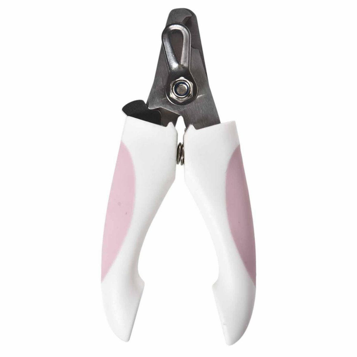 PETIZOOS - Cortauñas mascota 12,5 cm blanco