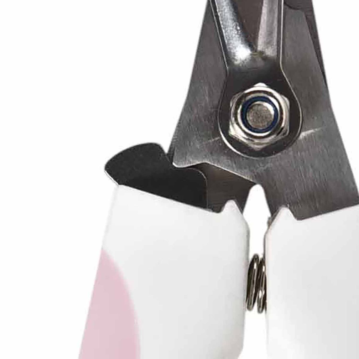 PETIZOOS - Cortauñas mascota 12,5 cm blanco