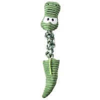 Juguete mascota 46,5 cm verde