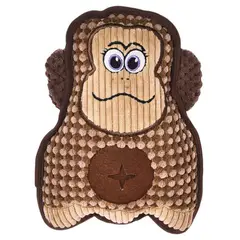 PETIZOOS - Juguete Mascota Mono 22 cm Café