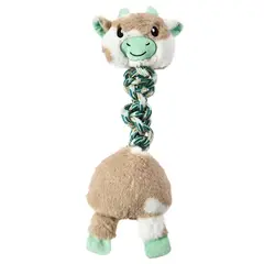 PETIZOOS - Juguete mascota 44,5 cm verde