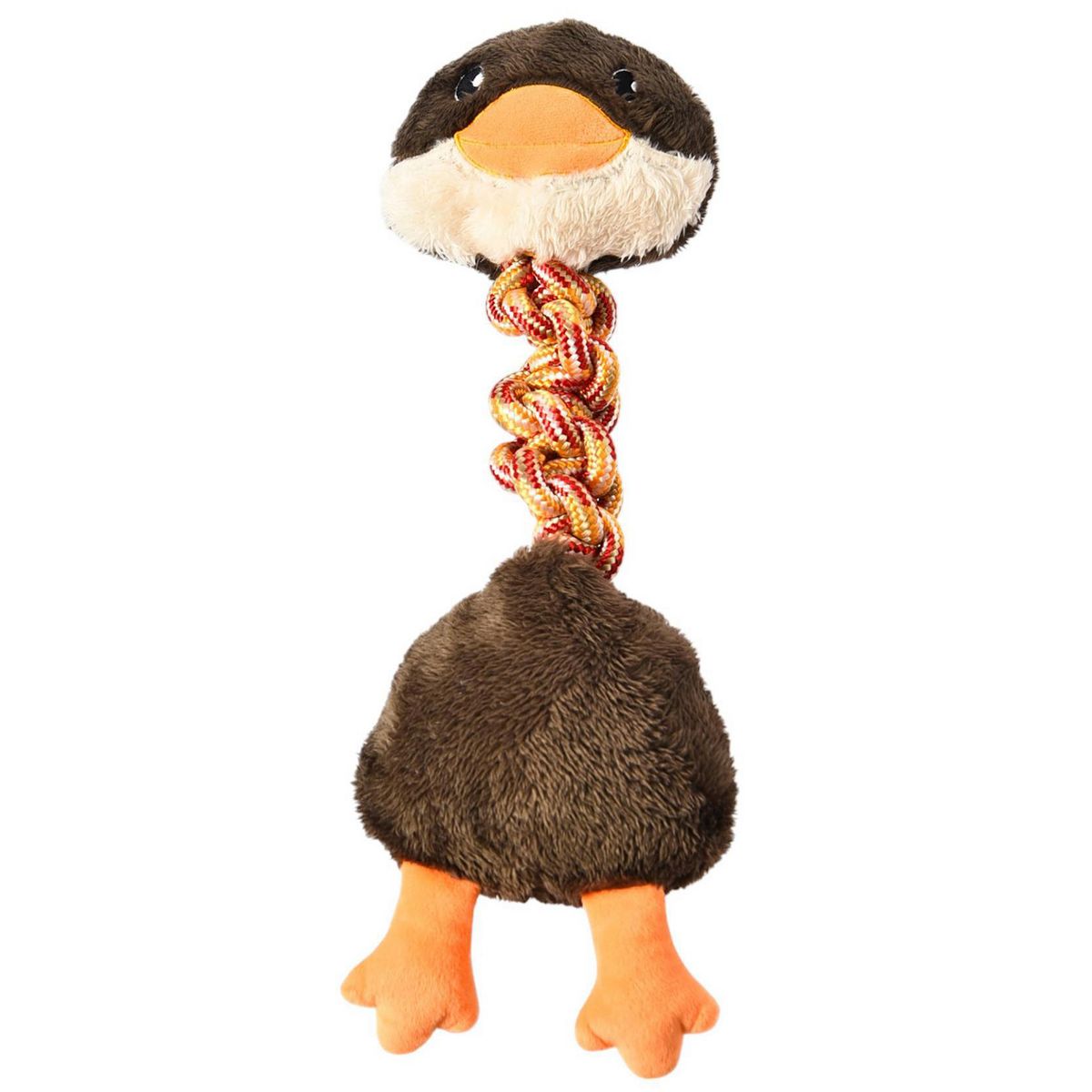 PETIZOOS - Juguete Mascota 40 cm Café