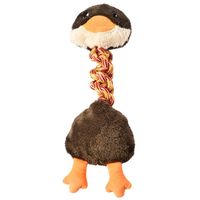 Juguete Mascota 40 cm Café