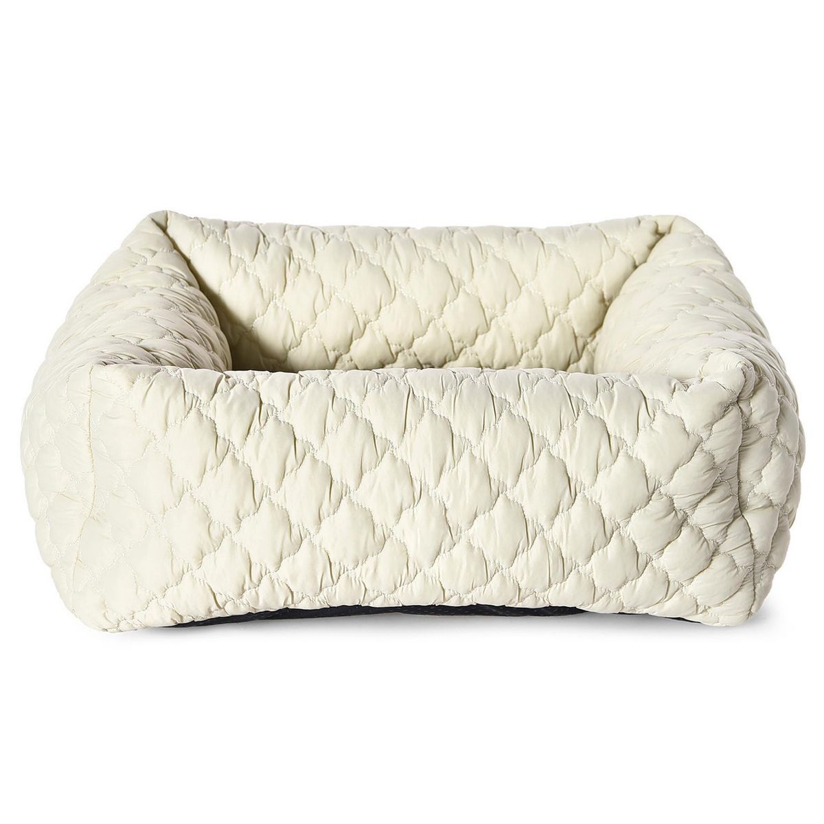 PETIZOOS - Cama Rectangular para Perro 21x80x55 cm Beige