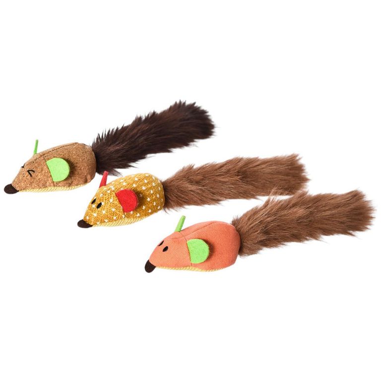 Juguete raton 26 cm