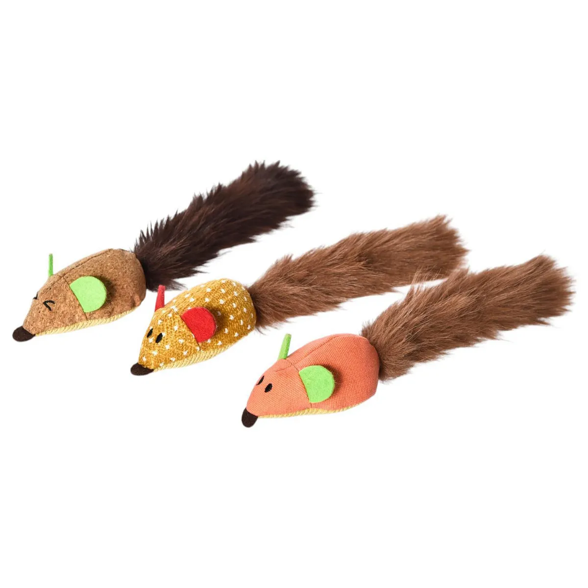 PETIZOOS - Juguete raton 26 cm