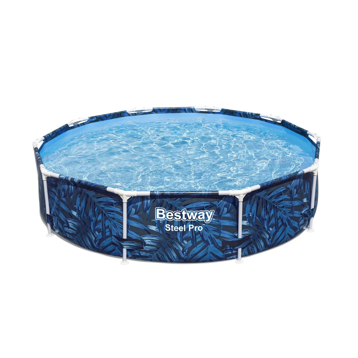 BESTWAY - Piscina Estructural 305x305x66 cm 4062 Litros