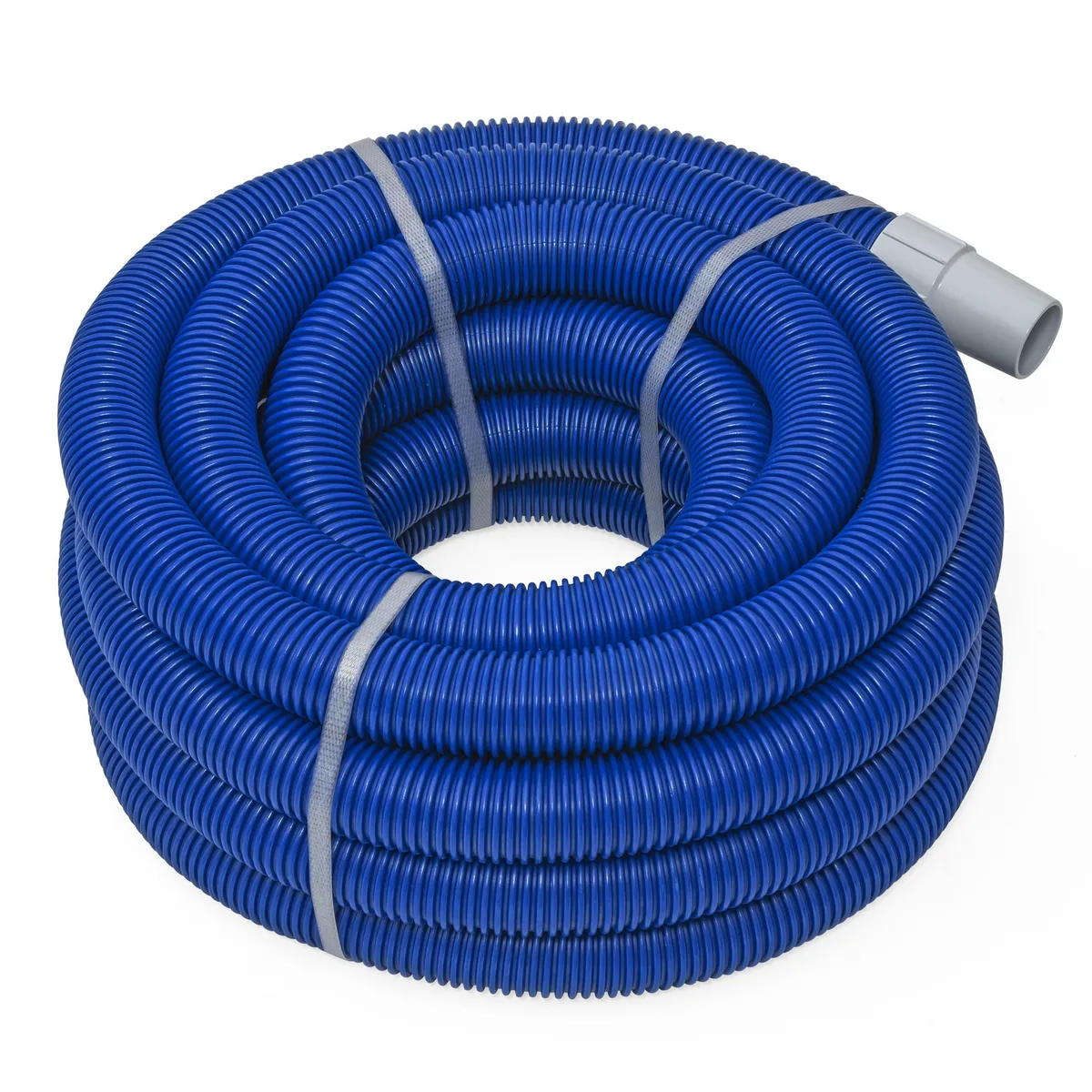 HUMBOLDT - Manguera Limpiafondo para Piscina de 10 m