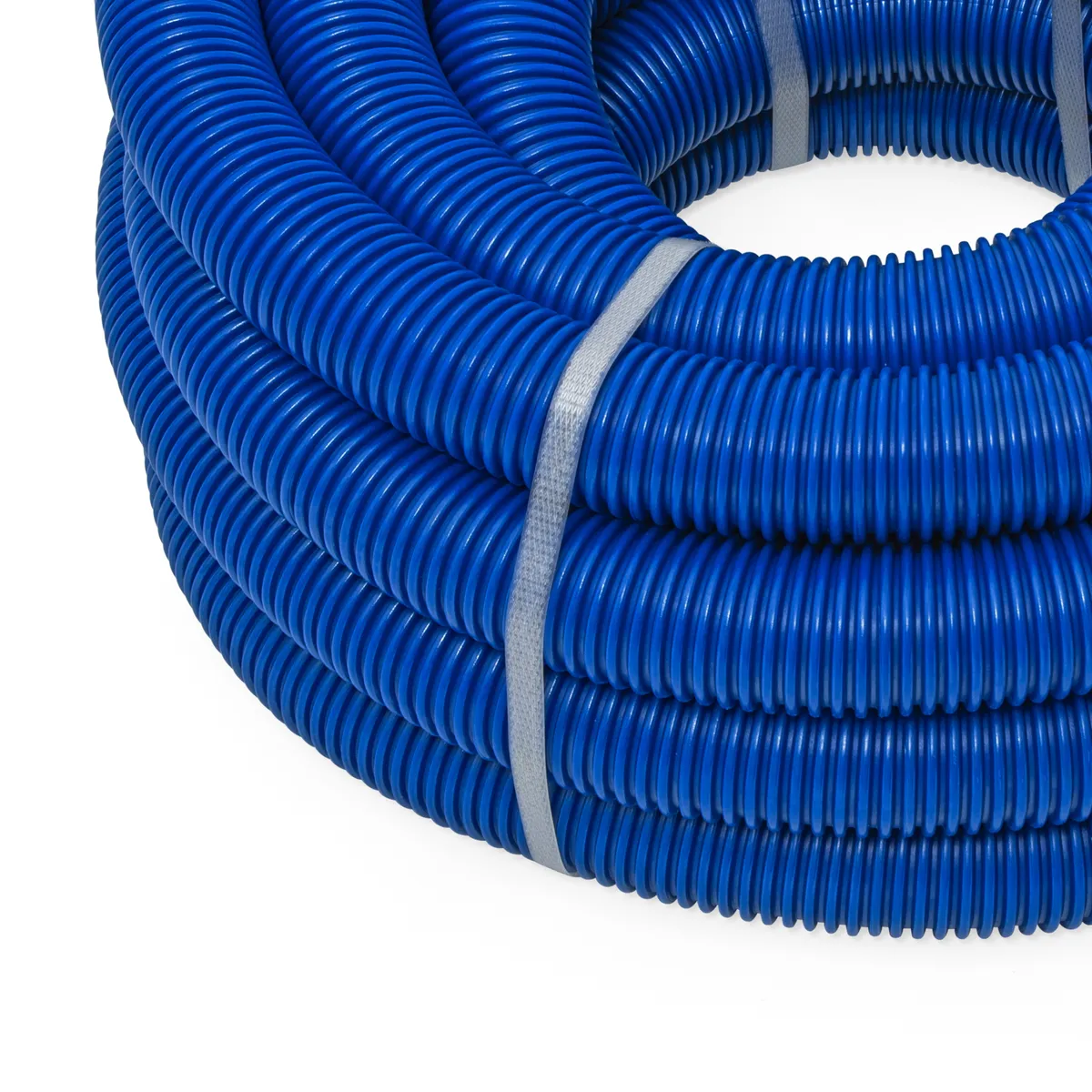 HUMBOLDT - Manguera Limpiafondo para Piscina de 10 m