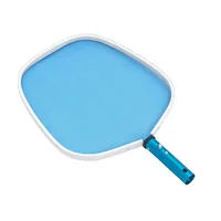 Red Plana Colador de Piscina Azul