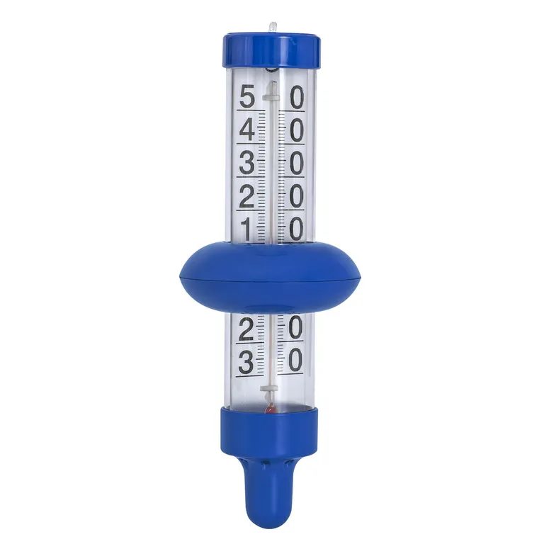 Termómetro Flotante Para Piscina Control Temperatura