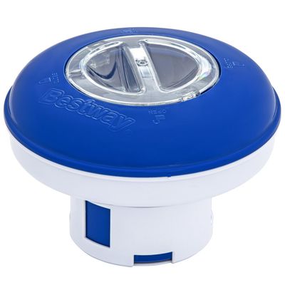 Imagen 2 del producto Dosificador de cloro flotante