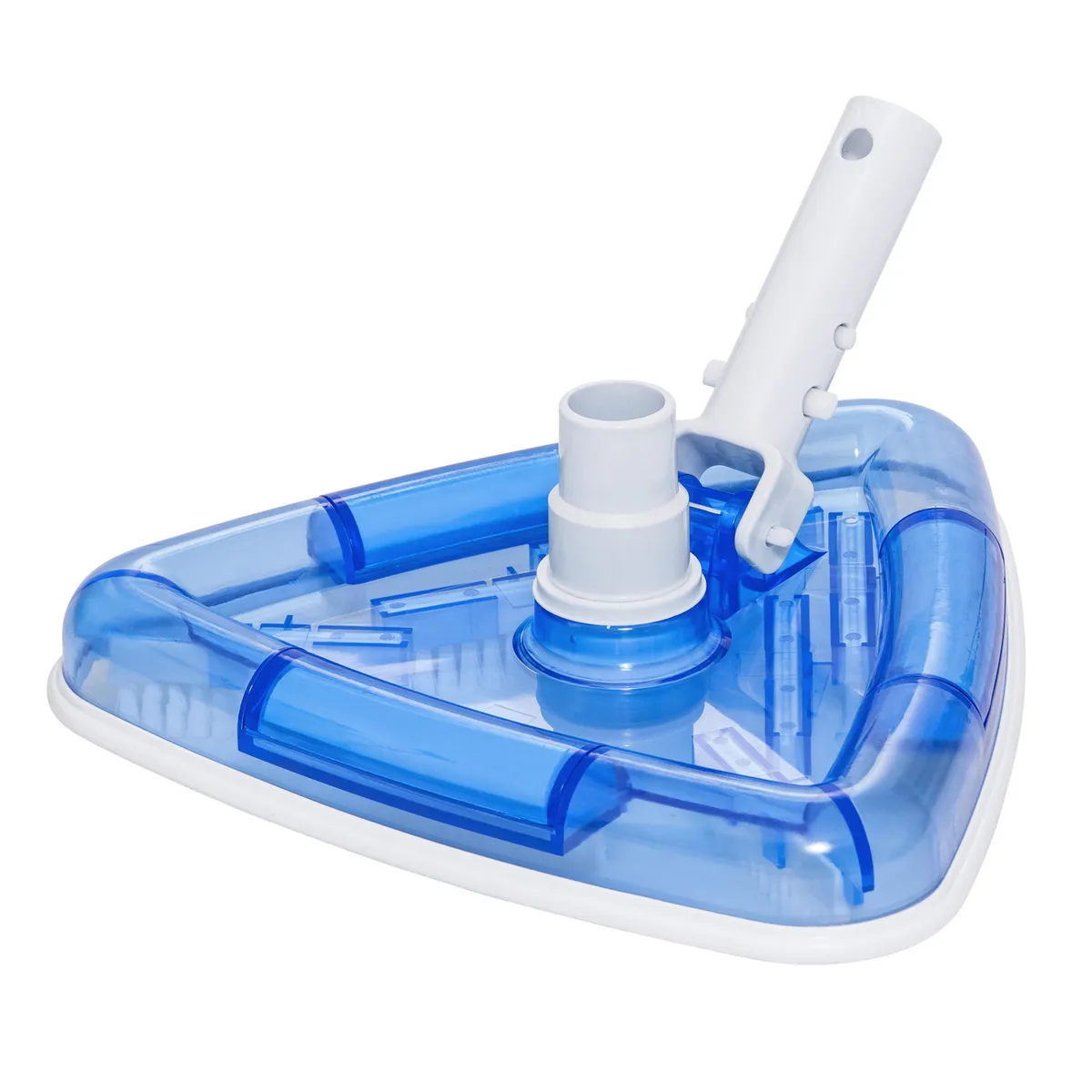 HUMBOLDT - Carro triangular limpiafondo de piscina