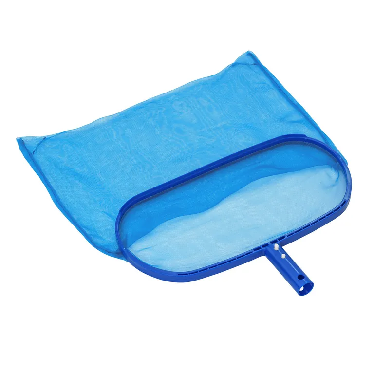 Red Profunda Colador de Piscina Plástico Sin Mango